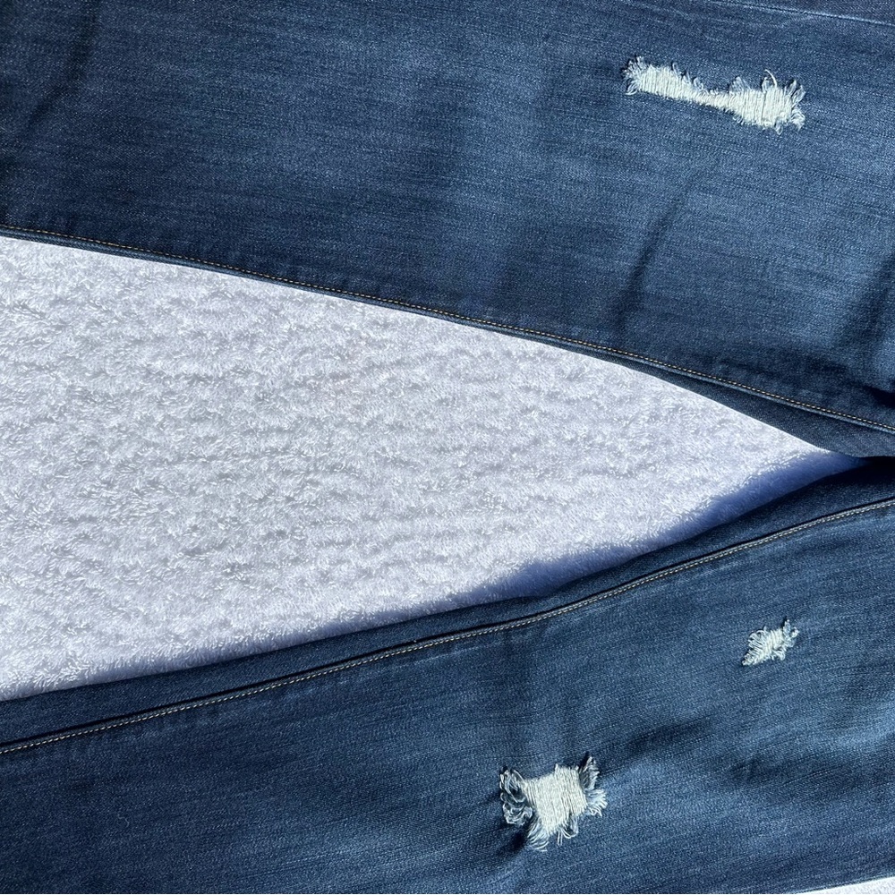 cabi 100% Boyfriend Jeans